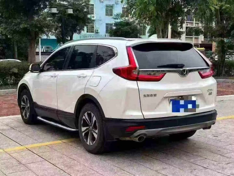 湛江19年本田CRV9