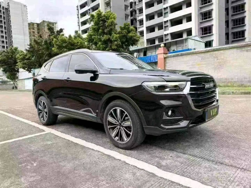 桂林23年哈弗H63