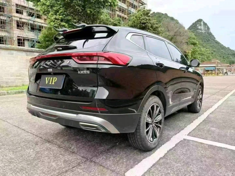 桂林23年哈弗H68