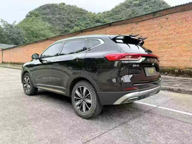 桂林23年哈弗H69