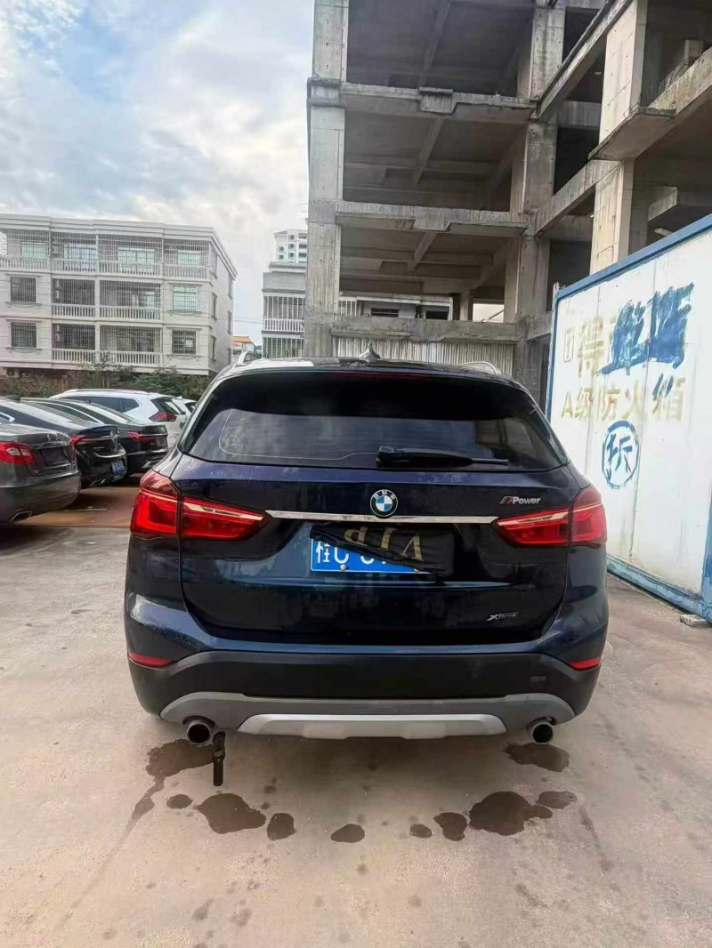 梧州18年宝马X18
