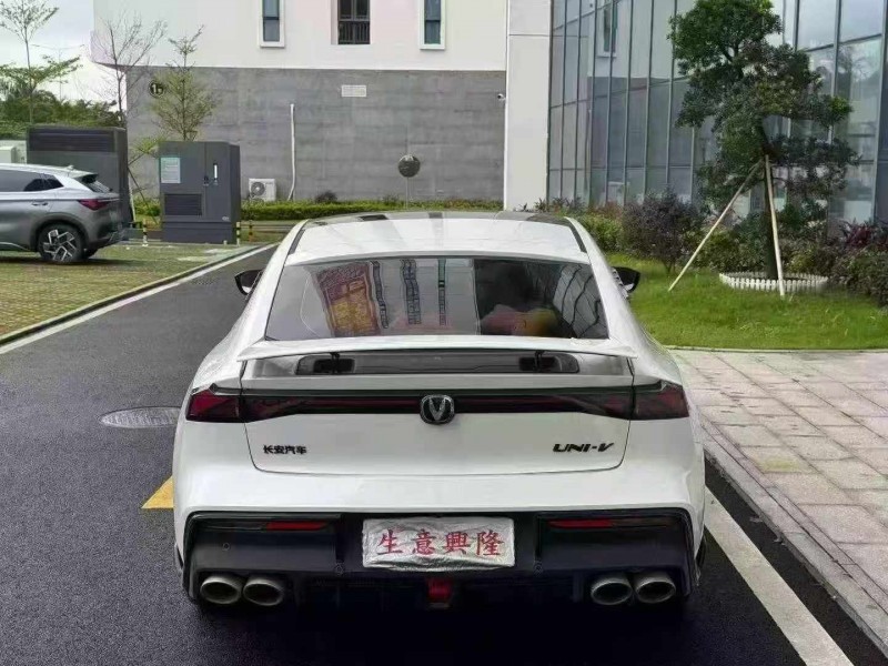 珠海24年长安汽车UNI9