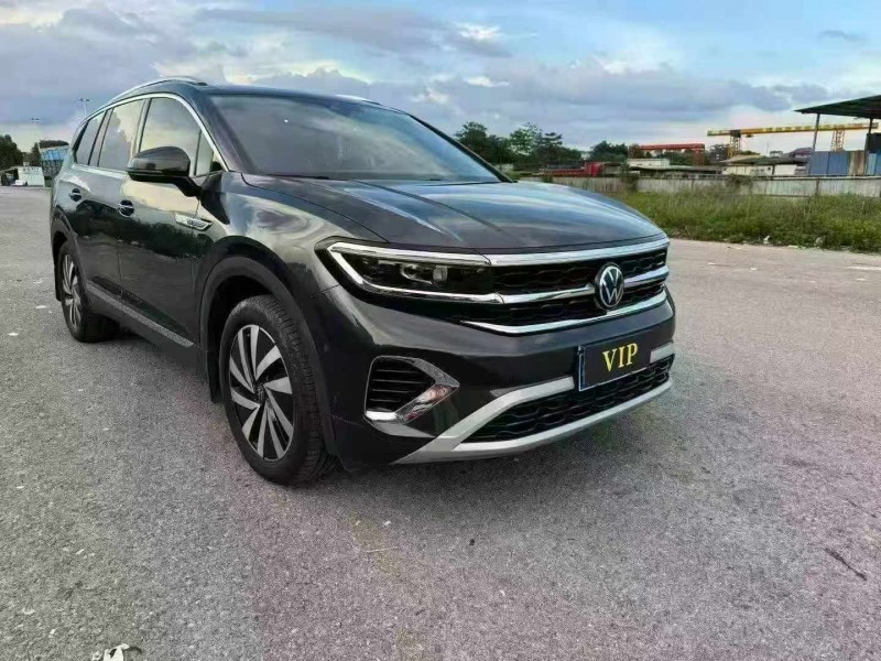 北海22年大众揽境3
