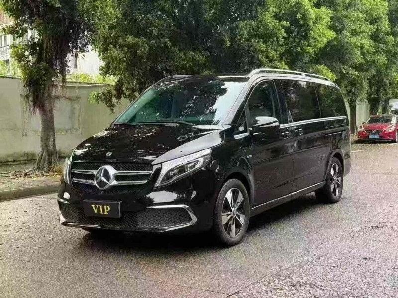 梧州21年奔驰V3
