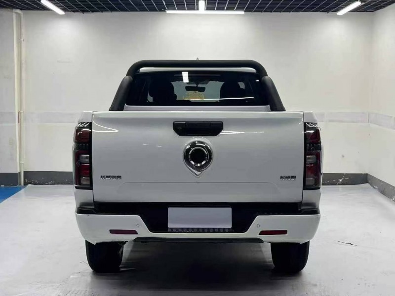 棗莊25年長城汽車炮 皮卡8