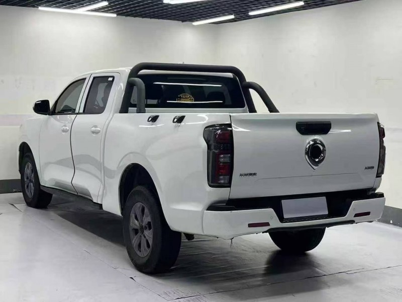 棗莊25年長城汽車炮 皮卡9