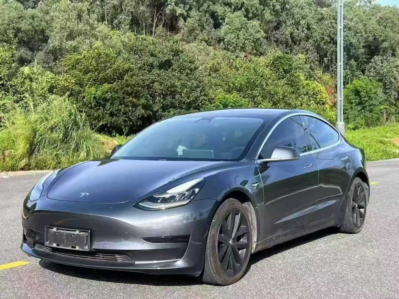 邵阳20年特斯拉MODEL 32