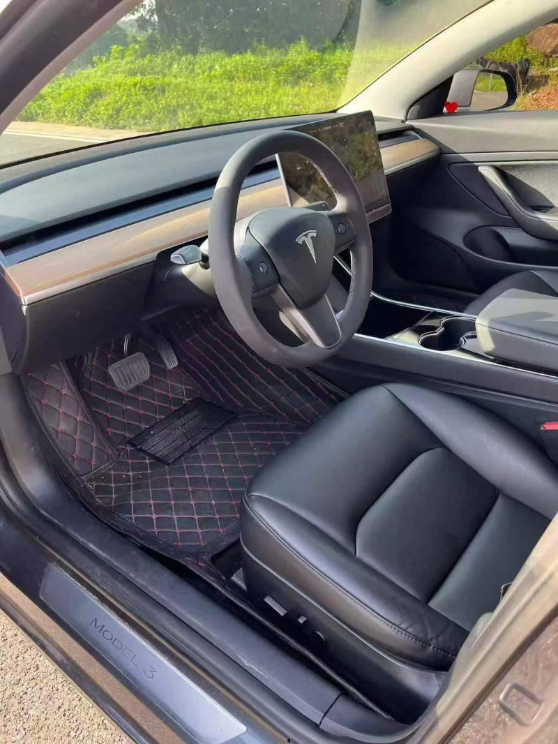 邵阳20年特斯拉MODEL 34