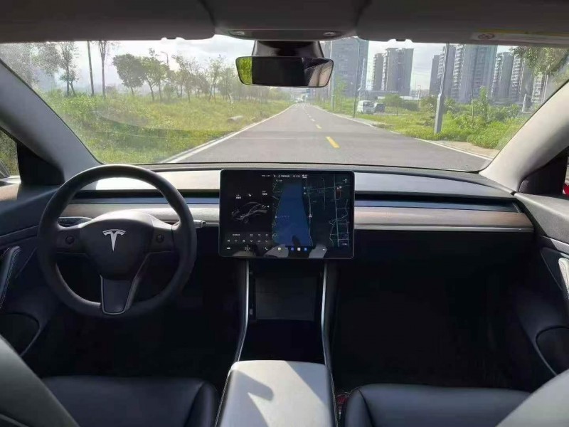 邵阳20年特斯拉MODEL 35