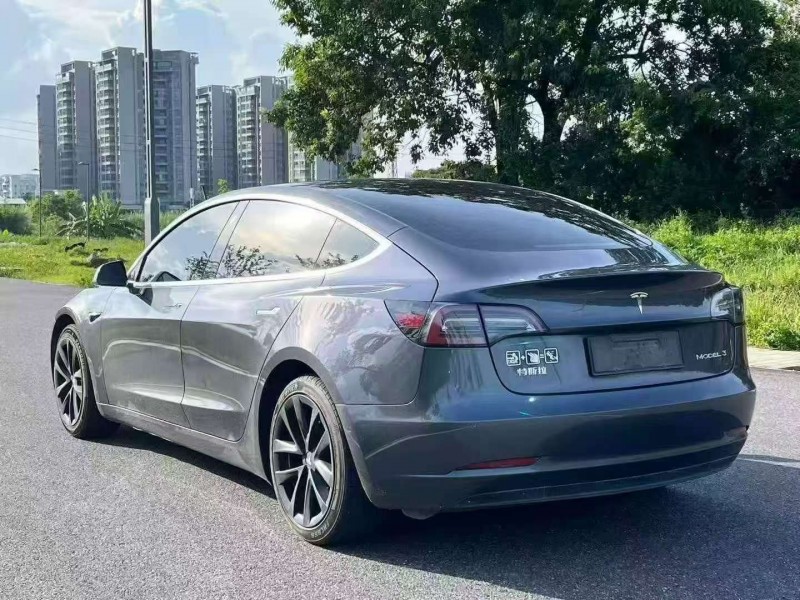 邵阳20年特斯拉MODEL 37