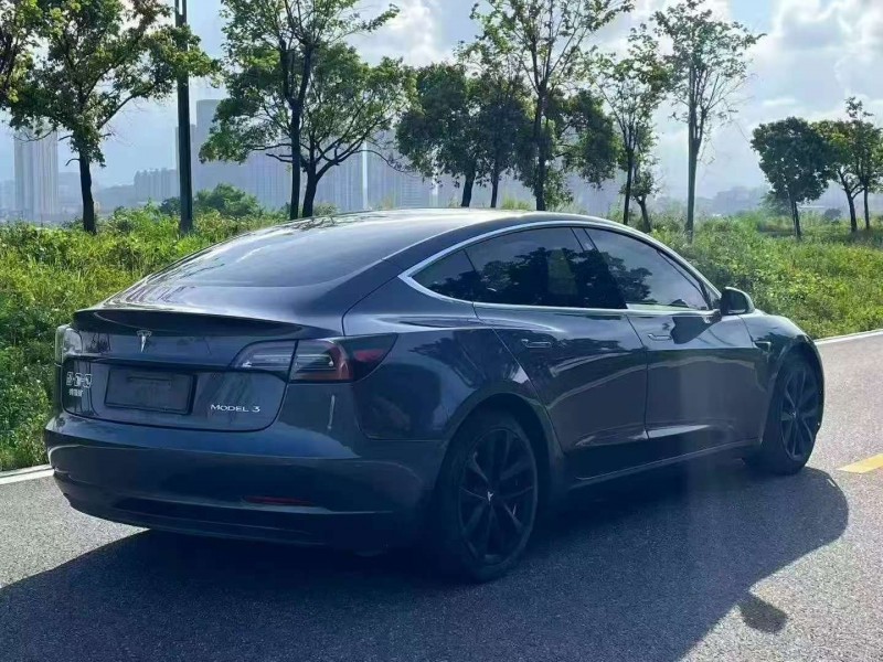 邵阳20年特斯拉MODEL 38