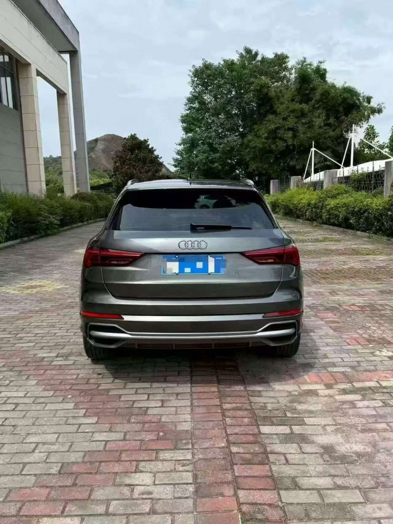 萍乡21年奥迪Q39
