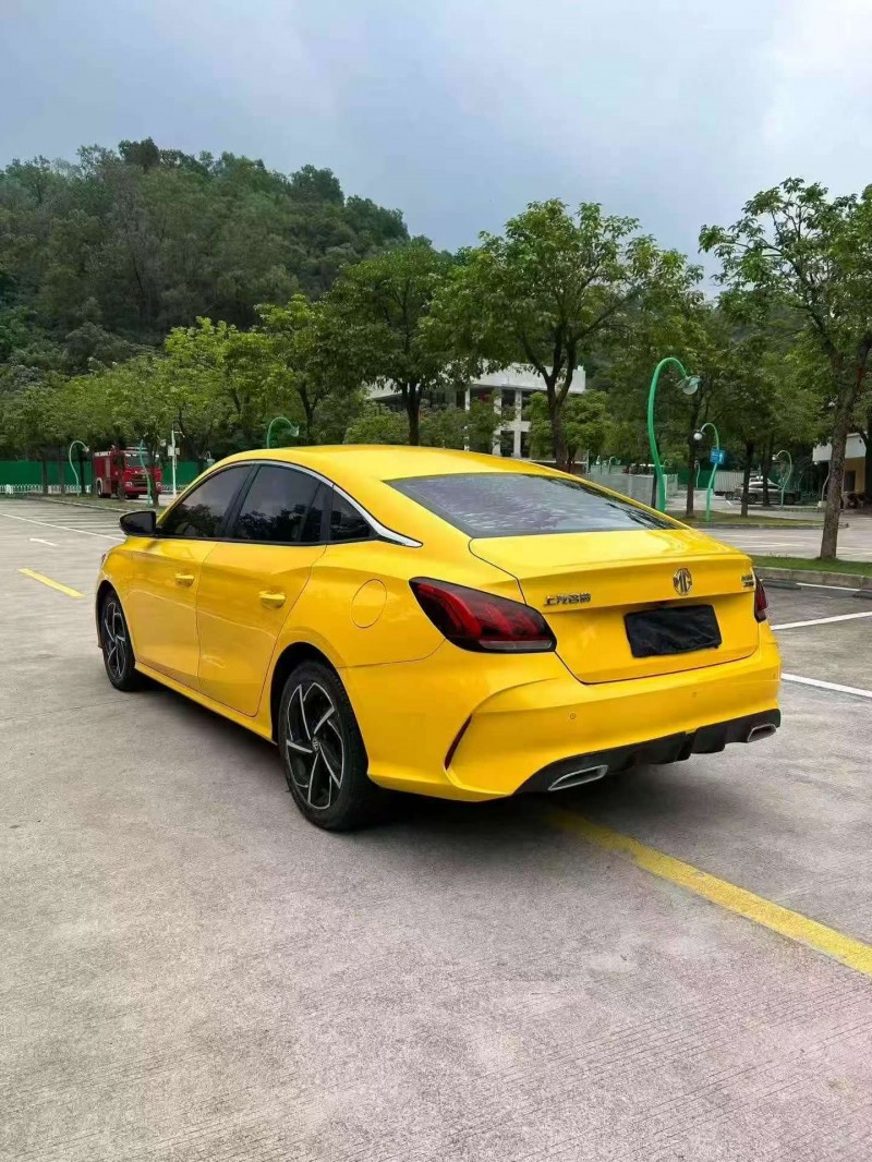 衡阳21年名爵57
