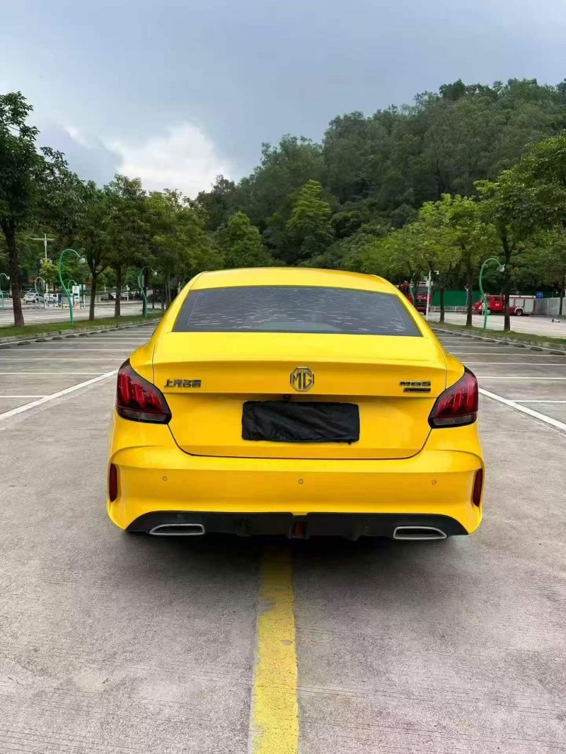 衡阳21年名爵59