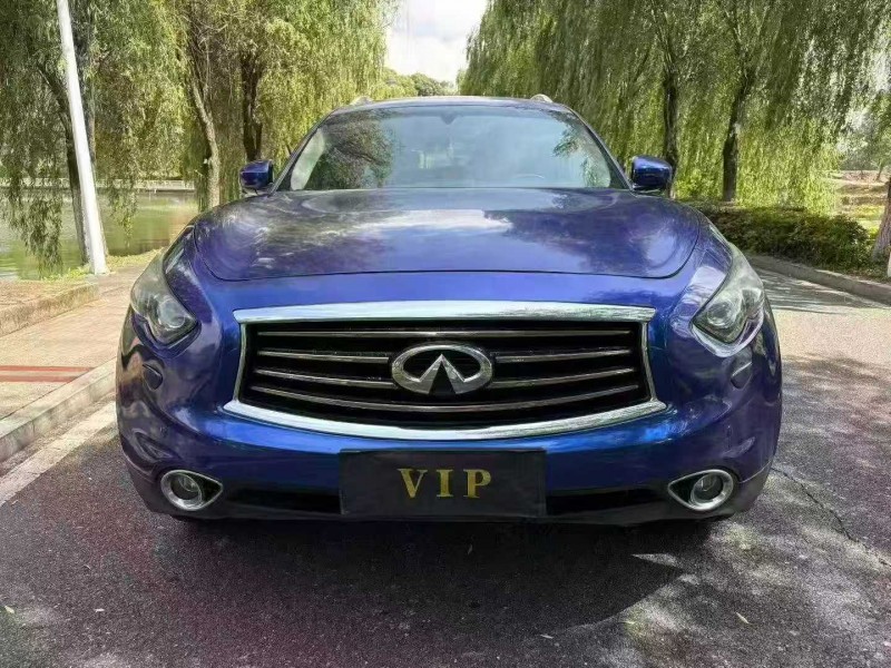 九江14年英菲尼迪QX701