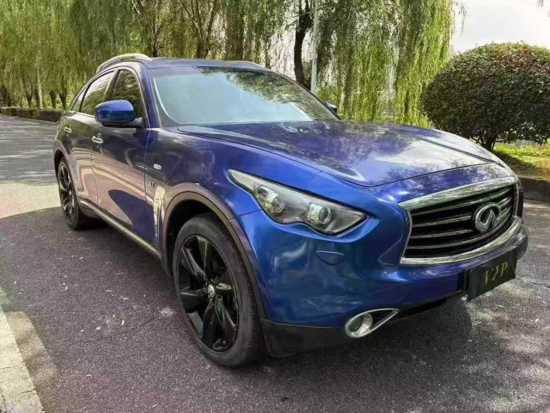 九江14年英菲尼迪QX702