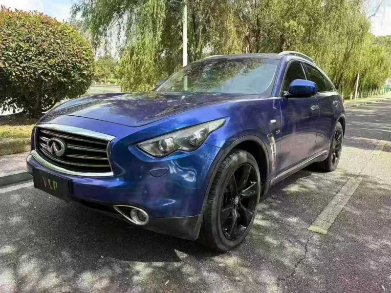 九江14年英菲尼迪QX703