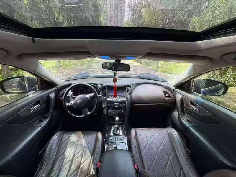 九江14年英菲尼迪QX705