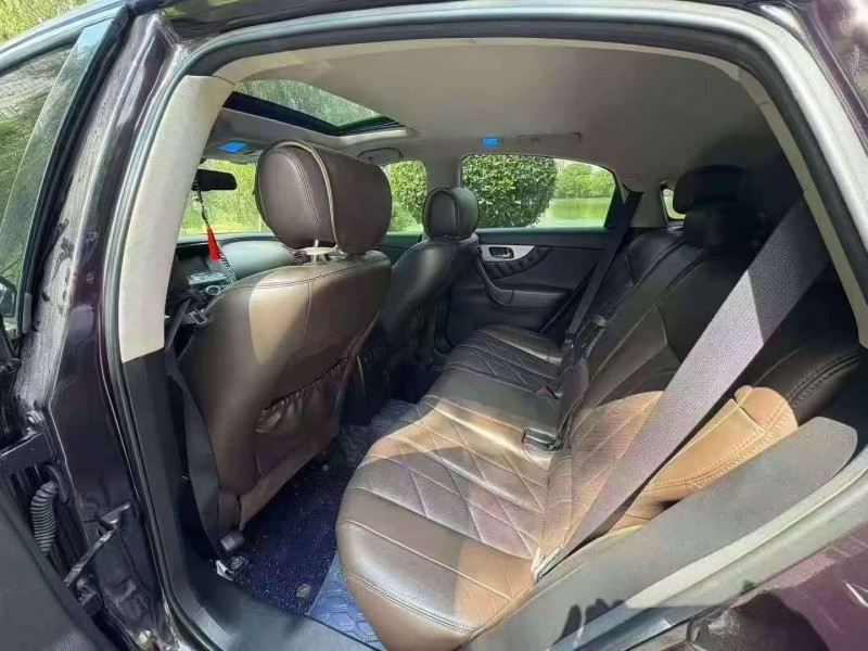 九江14年英菲尼迪QX706