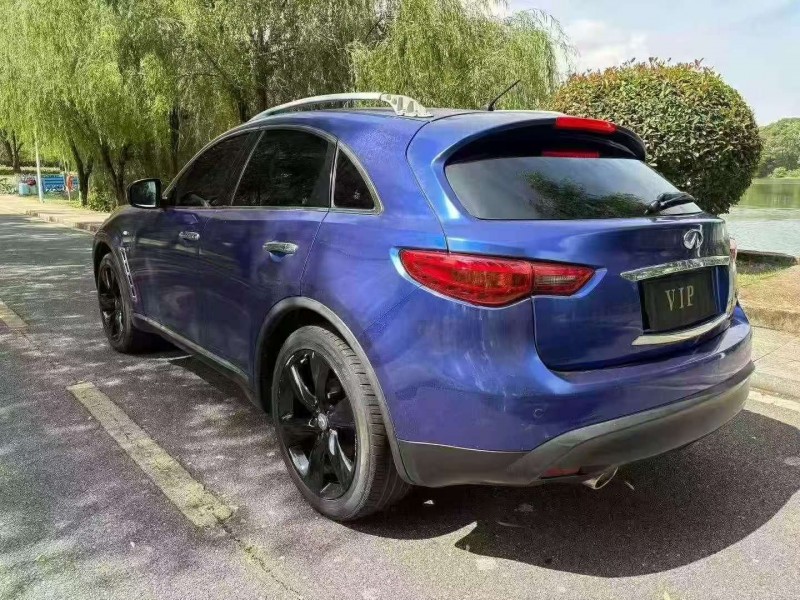 九江14年英菲尼迪QX707