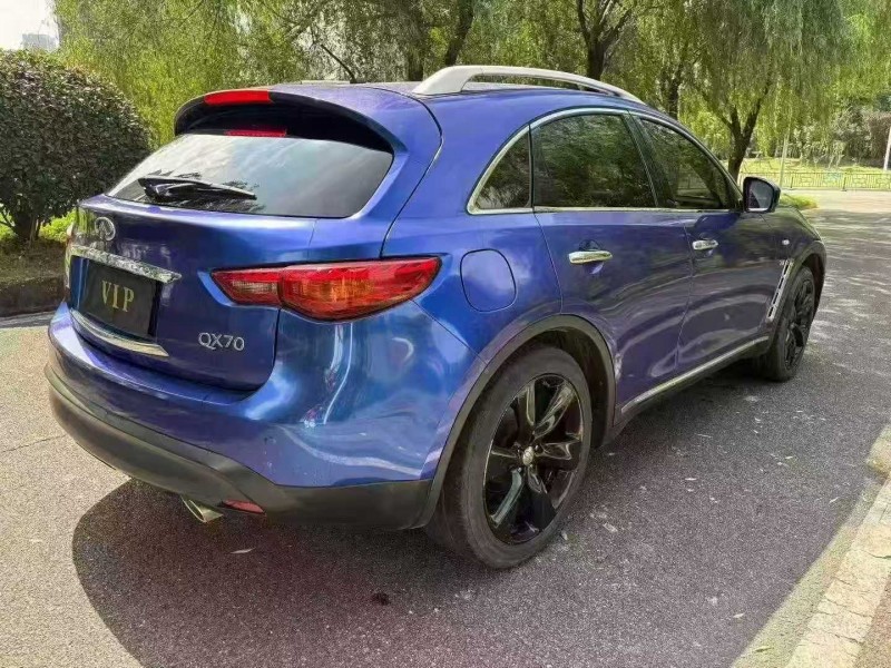 九江14年英菲尼迪QX708