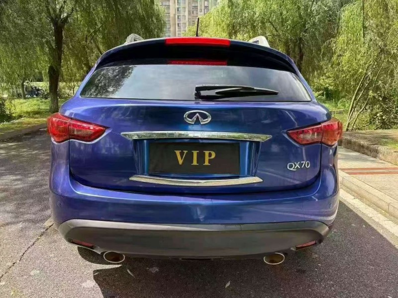 九江14年英菲尼迪QX709