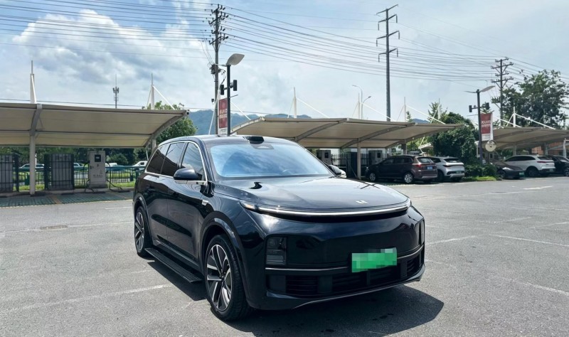 金华24年理想L91