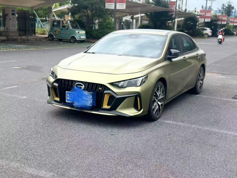 金華22年傳祺影豹2