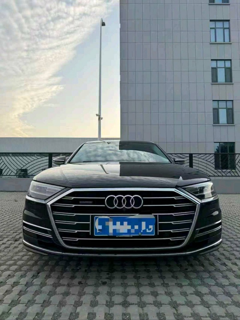 东营20年奥迪A8L1
