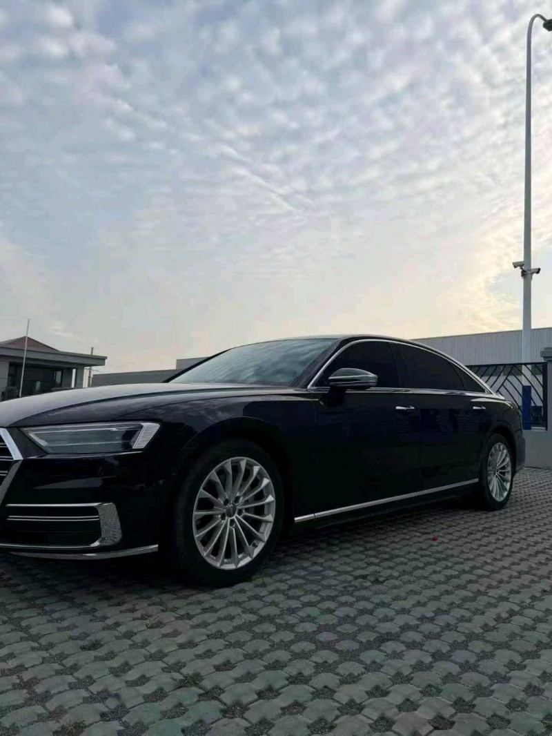 东营20年奥迪A8L2