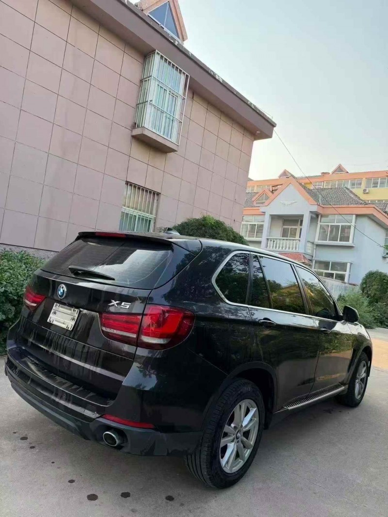 枣庄18年宝马X57