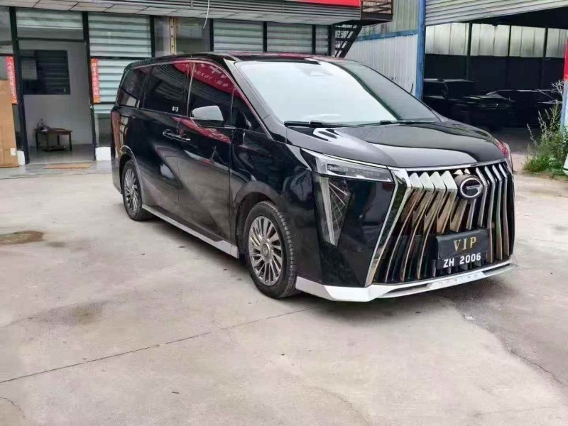 平顶山23年传祺M8/GM82