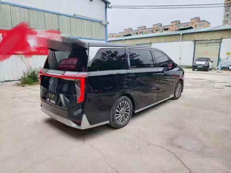 平顶山23年传祺M8/GM87