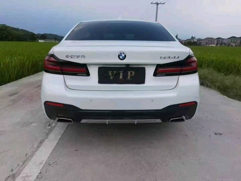 嘉兴22年宝马5系8