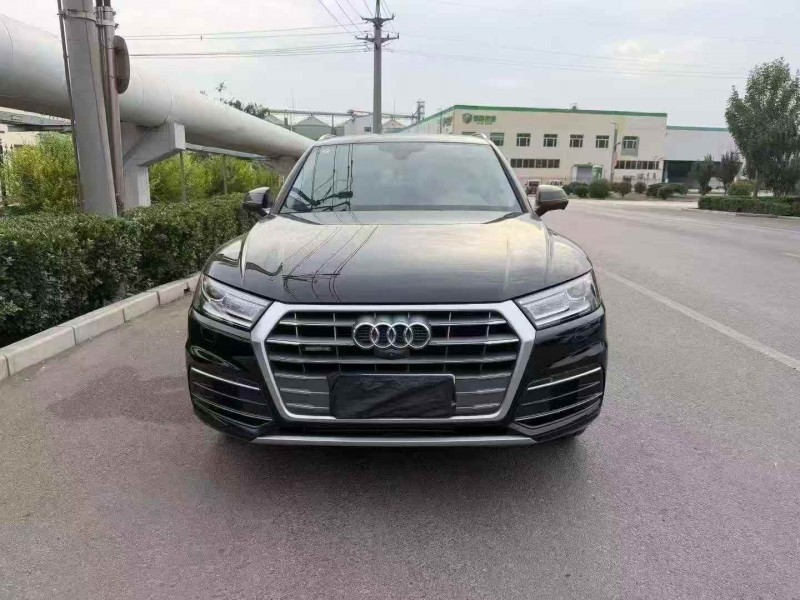 东营20年奥迪Q51