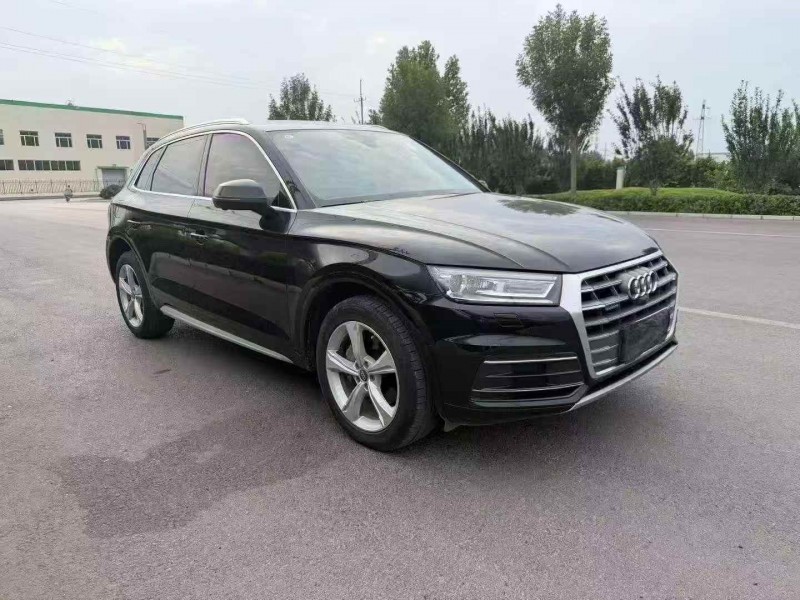 东营20年奥迪Q52