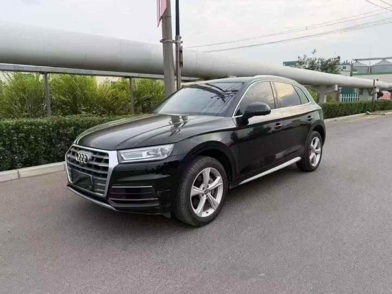 东营20年奥迪Q53