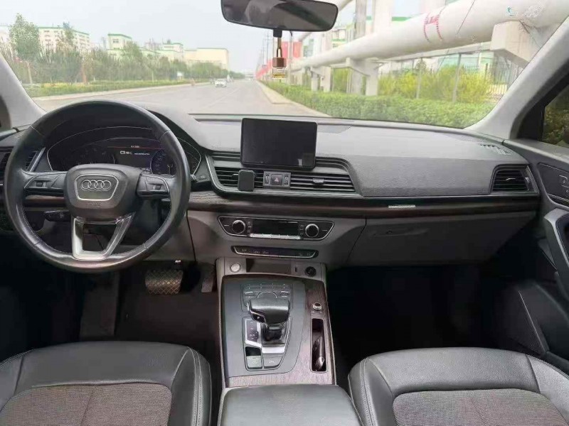 东营20年奥迪Q55