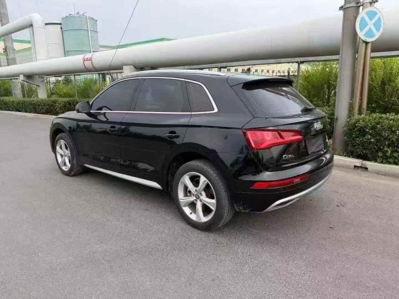 东营20年奥迪Q57