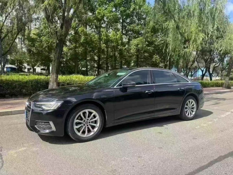 枣庄19年奥迪A6L2