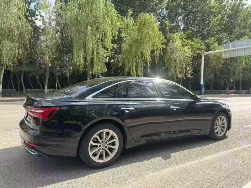 枣庄19年奥迪A6L9