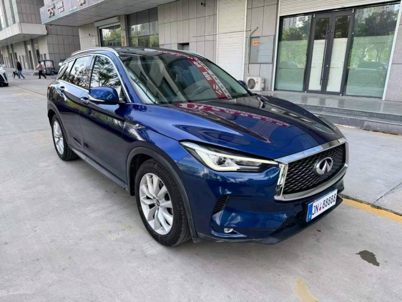 济宁20年英菲尼迪QX502