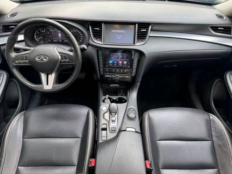 济宁20年英菲尼迪QX509