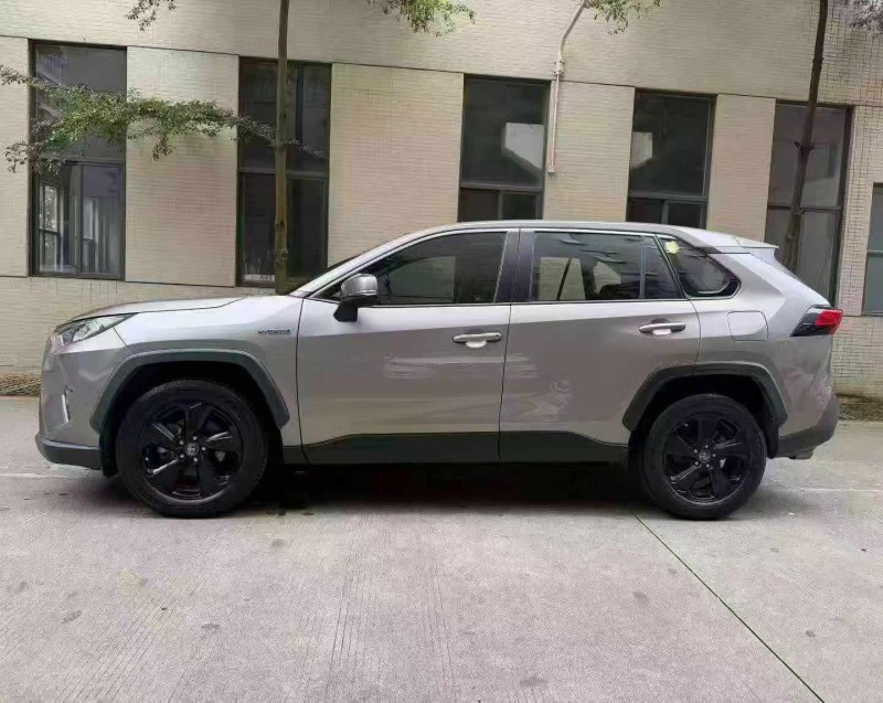 佛山20年豐田RAV4榮放5