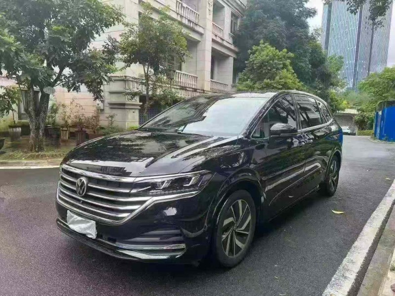 汕头23年大众威然2
