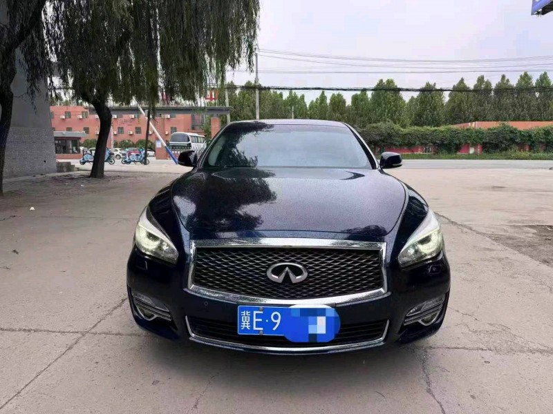 保定16年英菲尼迪Q701