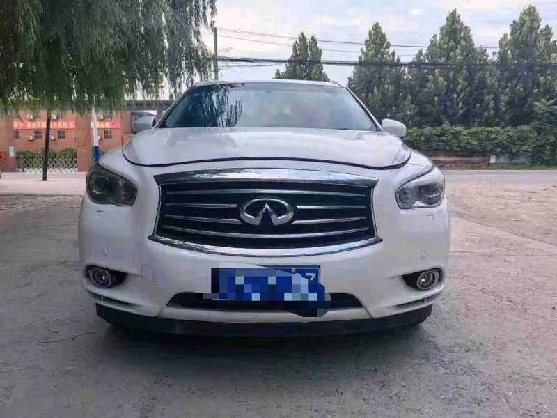 保定16年英菲尼迪QX601