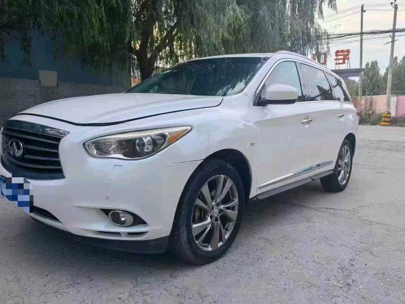 保定16年英菲尼迪QX602