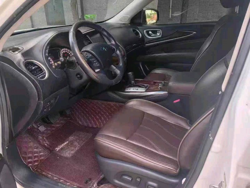 保定16年英菲尼迪QX606