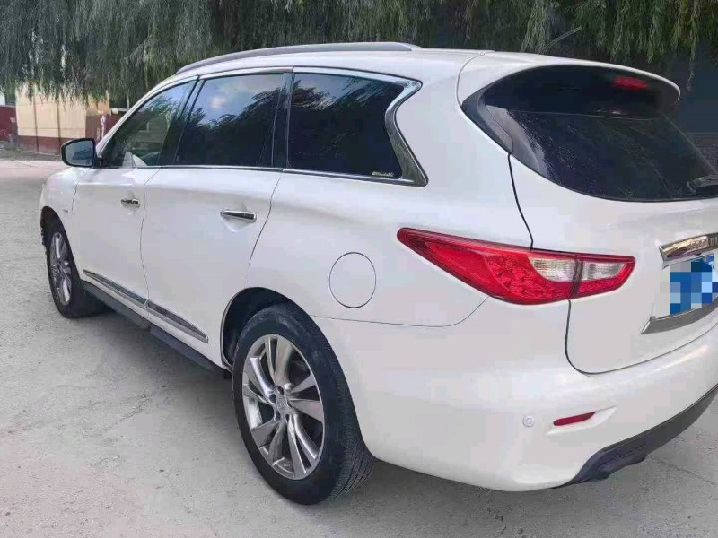 保定16年英菲尼迪QX609